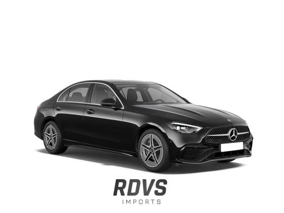 MERCEDES-BENZ C 200 1.5 EQ BOOST HÍBRIDO AMG LINE 9G-TRONIC